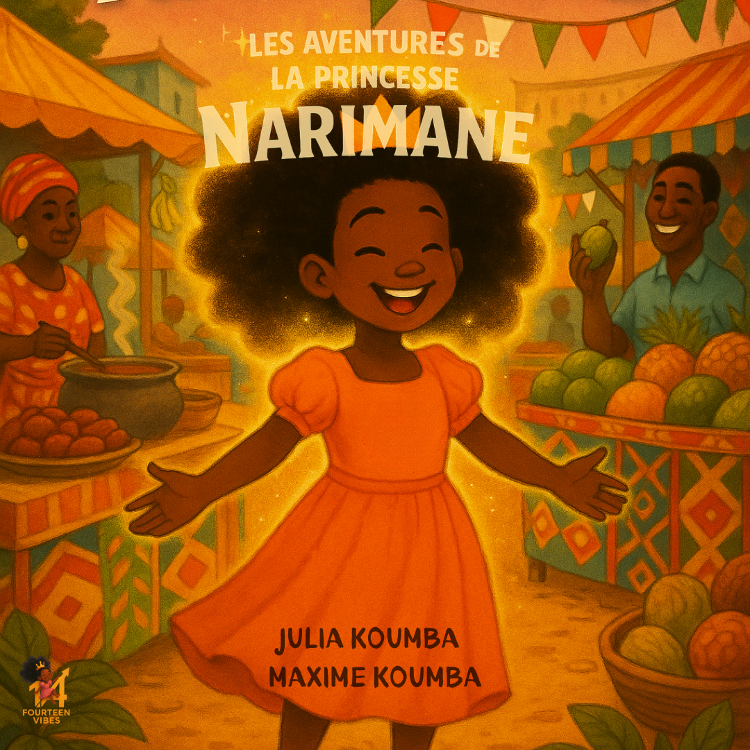 Les Aventures de la Princesse Narimane