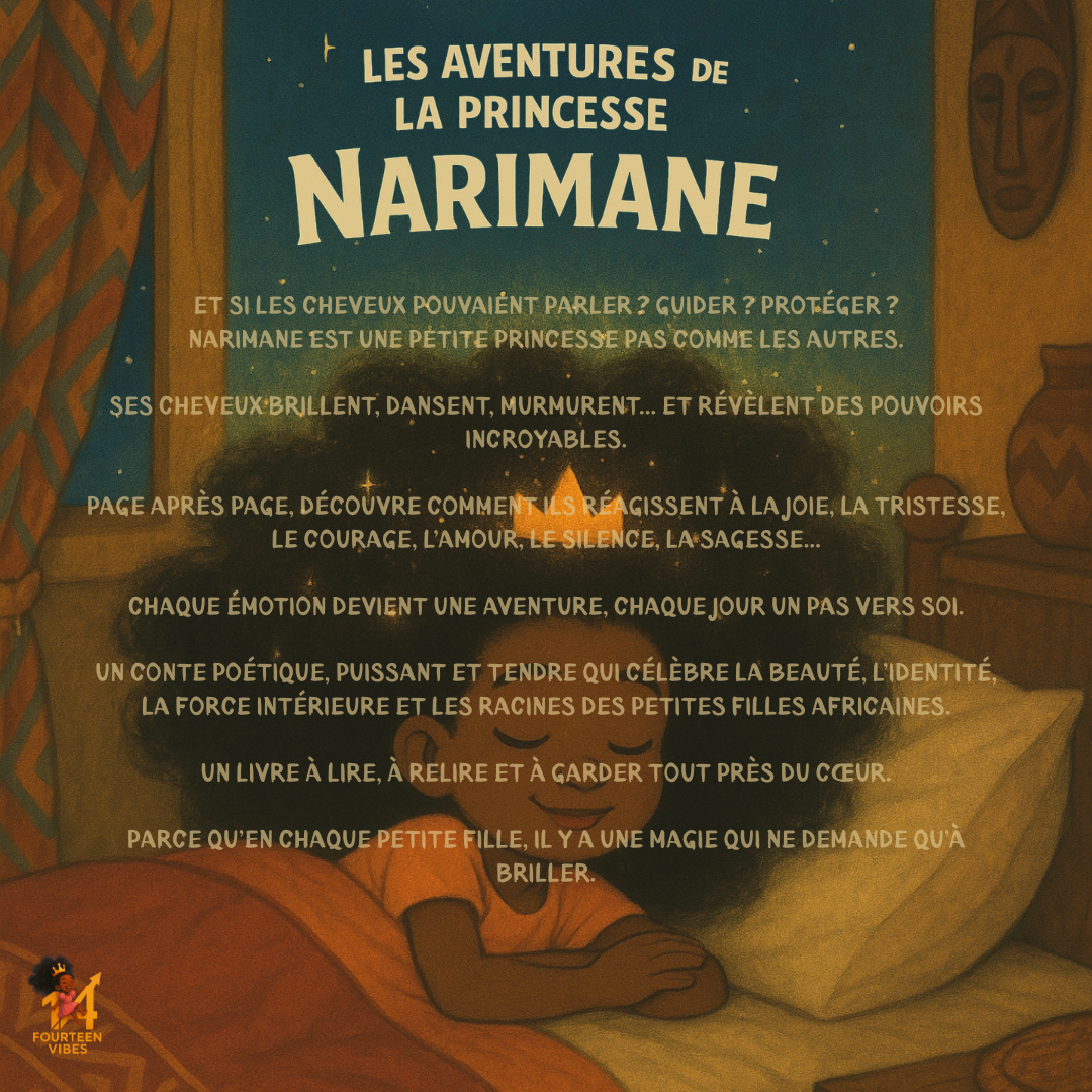 Les Aventures de la Princesse Narimane