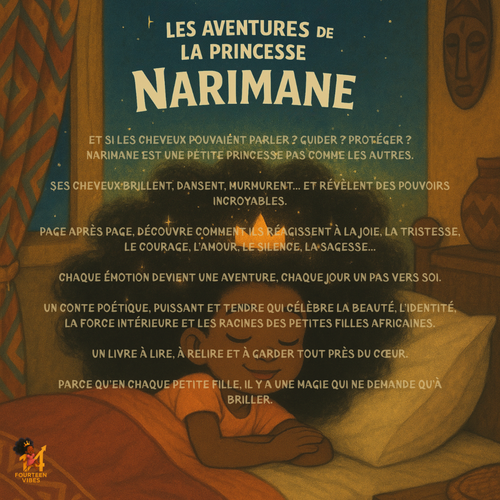 Les Aventures de la Princesse Narimane